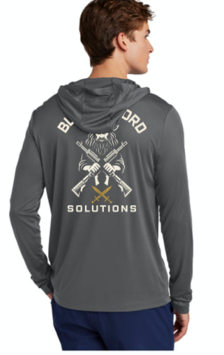 BSS Blackbeard Long Sleeve Fishing Hoodie