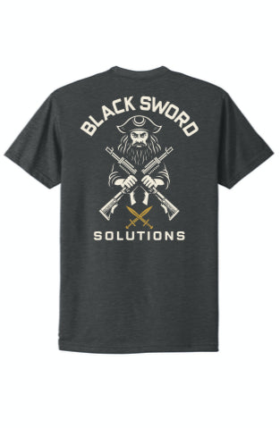 BSS Blackbeard T-shirt