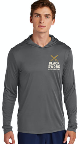 BSS Blackbeard Long Sleeve Fishing Hoodie