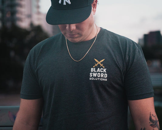BSS Blackbeard T-shirt