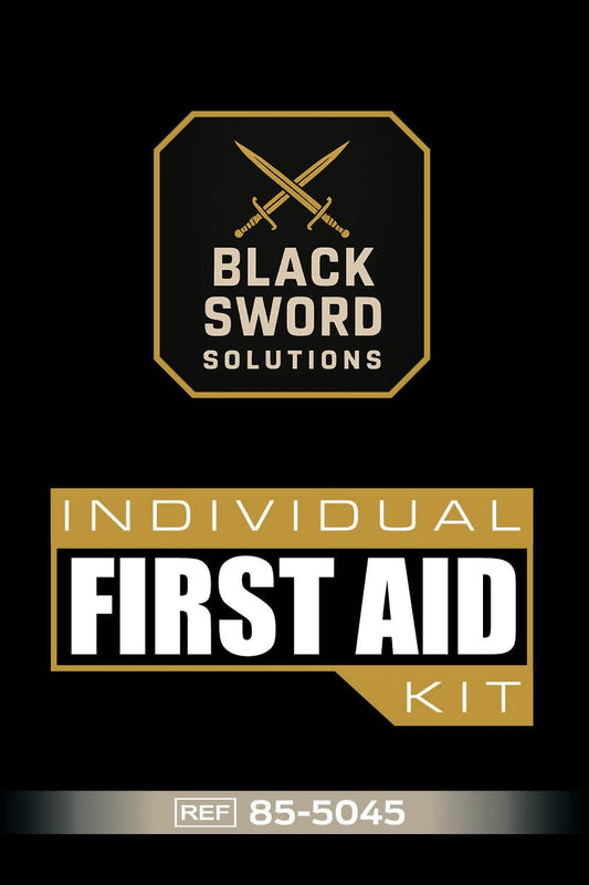 B.S.S/NAR Individual First Aid Kit (IFAK)