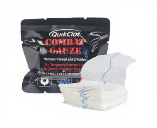 Combat Gauze LE